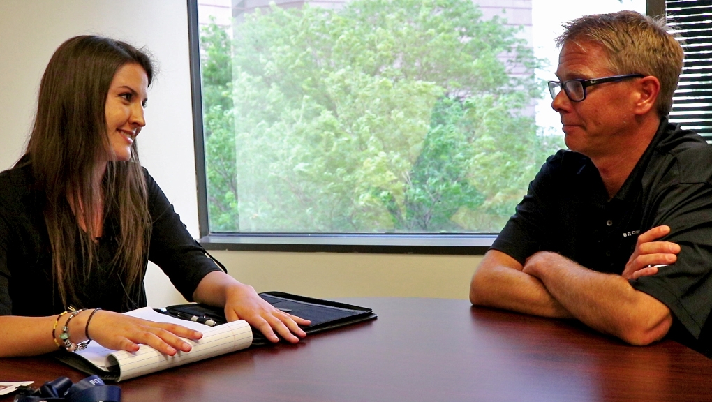 Q&A with Wayne Vidzicki | Brown & Joseph, LLC