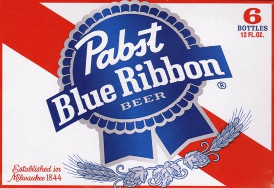 Pabst Blue Ribbon