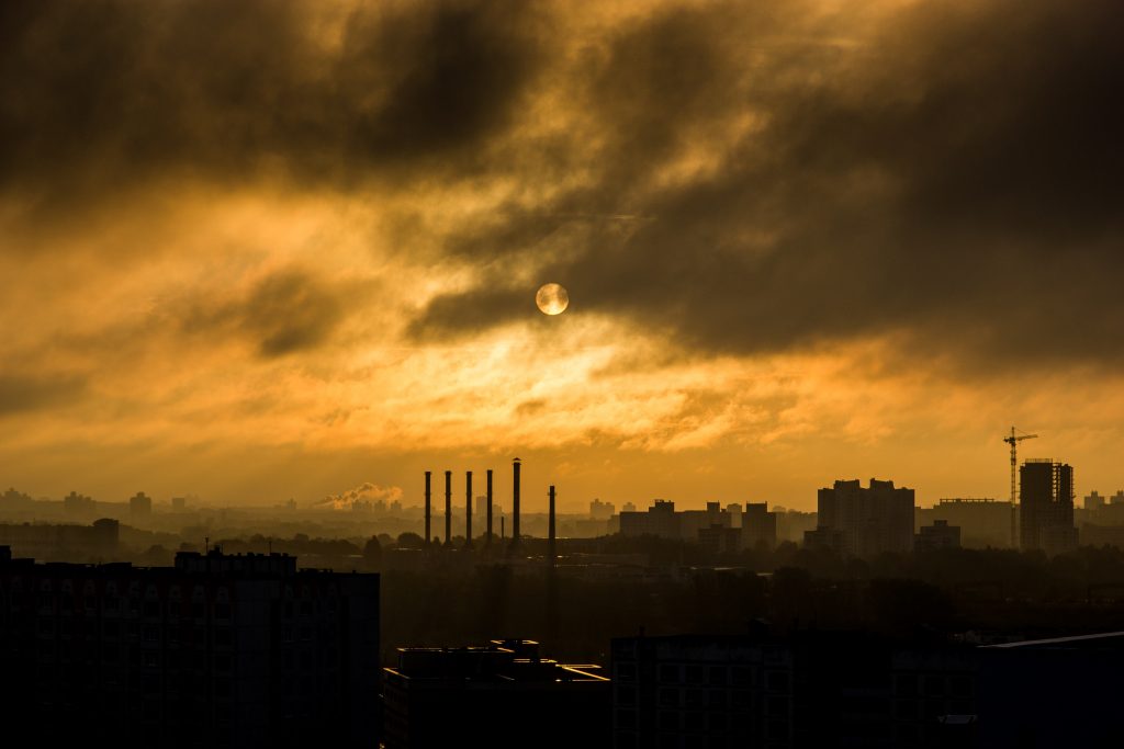 Climate Change Poses Major Risk for Insurance | Brown & Joseph, LLC