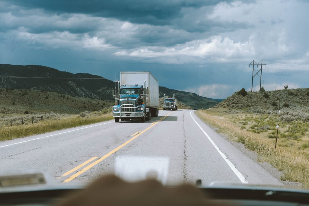 Experts: Transportation Industry Experiencing a Recession | Brown & Joseph, LLC