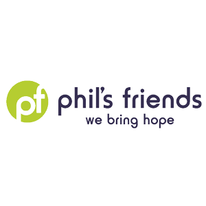 Phil's Friends logo